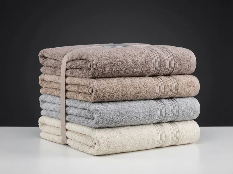 Velora Home Набор Полотенец URBAN 70*140 4пр. 100% Хлопок URBAN-70140