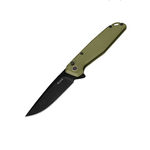 Нож Ruike P873-G, зеленый