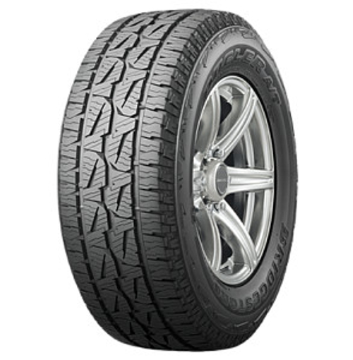 Купить Легкогрузовая шина BRIDGESTONE DUELER A/T 001 235/85R16C 114/111R*(2019)