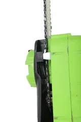 Цепная пила аккумуляторная Greenworks Арт. 2007007UB, 24V, 30см, бесщеточная, c 1хАКБ 4 Ач и ЗУ — фото 5