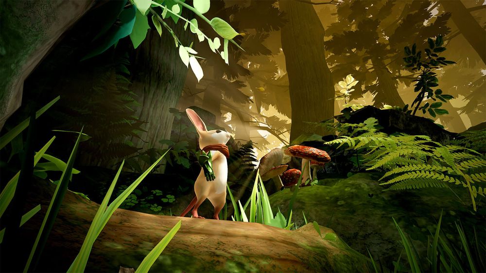 Moss VR PS4 | PS5