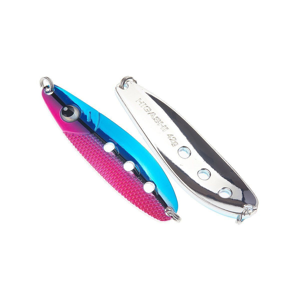 Блесна колеблющаяся Chum salmon spoon 42g#08