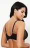 MIRANDA BLACK Semi soft Бюст