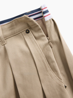 Мини-юбка из плиссированного твила Gap × Malbon - GAP