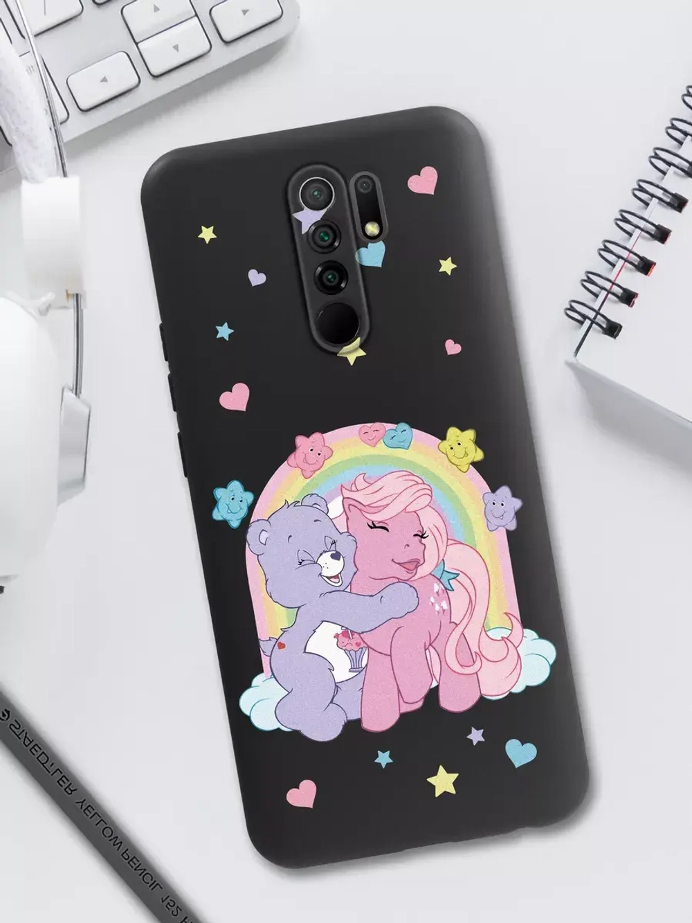 Чехол на Xiaomi Redmi 9, Сяоми Редми 9