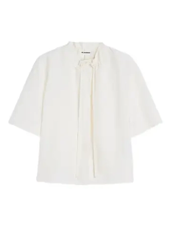 Костюм хлопковый JIL SANDER