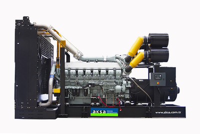 Дизельный генератор AKSA APD 2250 M