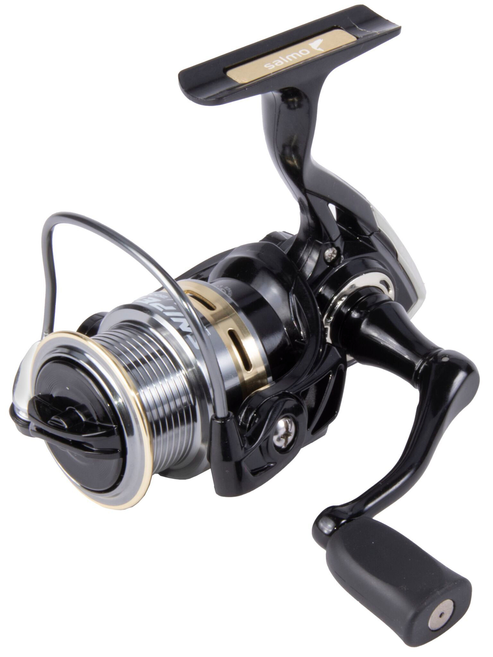 Катушка Salmo Sniper SPIN II 4 3000FD
