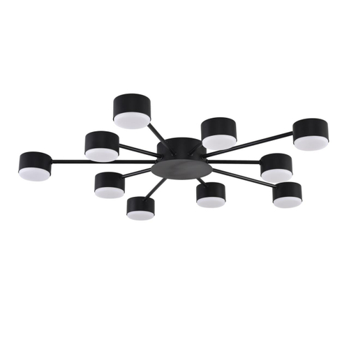 Потолочная люстра Lumion TORINA 8344/10C