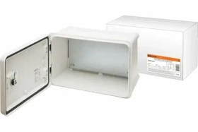 ЩПМП-0-1, Щит антивандальный, GRP, IP65, IK10, -50C до +70C, навесной, (330х220х170) TDM SQ0925-0203