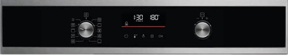 Встраиваемый электрический духовой шкаф Electrolux COF6P76BX