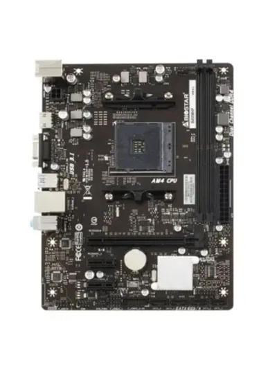 Материнская плата B450MHP AM4 Micro-ATX DDR4