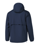 Куртка ветрозащитная Jogel DIVISION PerFormPROOF Rain Jacket, темно-синий Z4