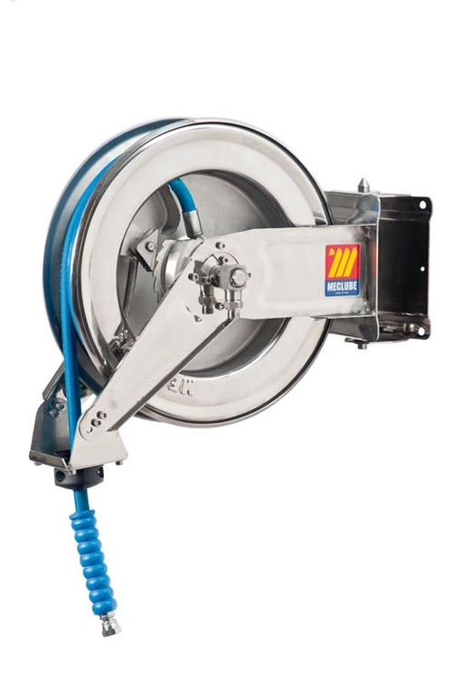 Катушка для шланга для воды INOX SX-400 2SC 1/2 "10м