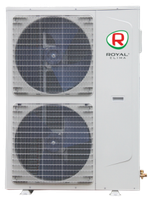 Полупромышленные сплит-системы ROYAL CLIMA CO-F 60HNX/CO-E 60HNX фото 3
