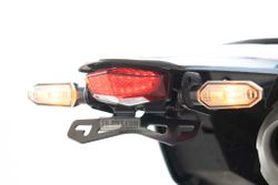 3.4W LED winkers rear set, for Honda CRF250L-M, CRF300L (non-LED) 2012- 2025. DIY