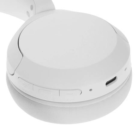 Беспроводные наушники Sony WH-CH520 white