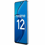 Смартфон Realme 12 8/128 ГБ, Ростест(ЕАС), 2 nano SIM, Голубой рассвет