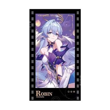 Памятный билет Star Rail Robin 6942421104803