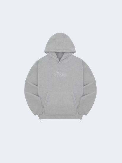 Худи UNIFORM Fleece Locals серый
