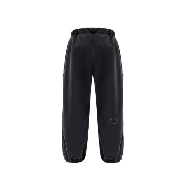 Брюки Hikercore nylon черные - фото 14