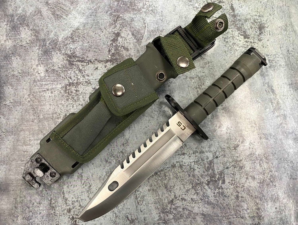 Нож выживания, нержавеющая сталь, Viking Nordway, CS2021C