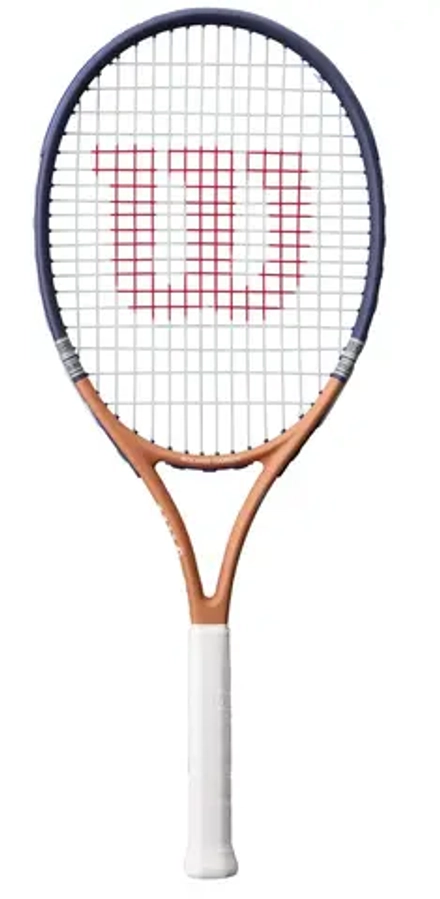 Детская теннисная ракетка Wilson Roland Garros Elite Comp Jr 26"