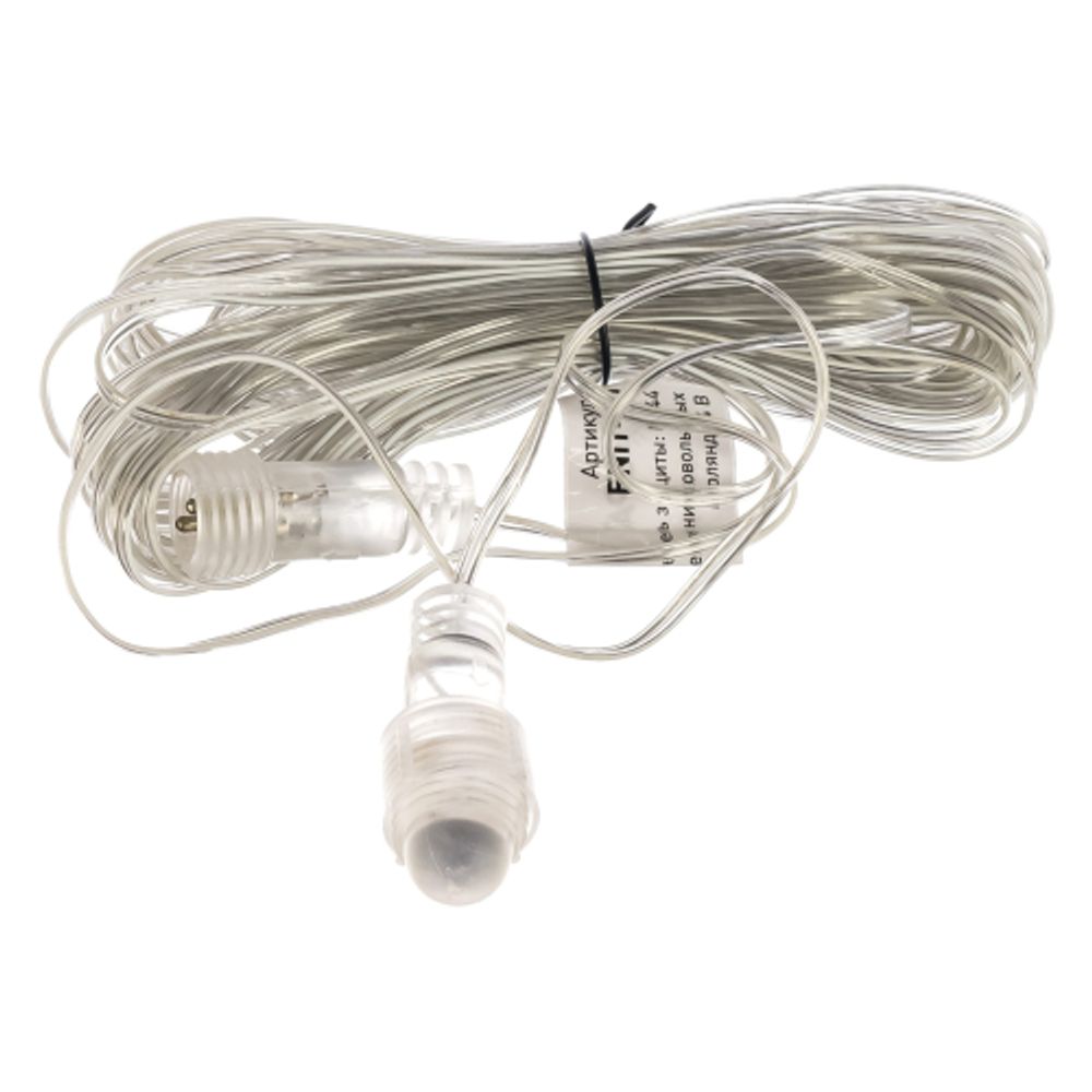ENIT-10 ЭРА Удлинитель для подключения низковольтных гирлянд, 24V, IP44, 10 м | Гирлянды