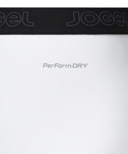Тайтсы компрессионные Jogel CAMP 2 PerFormDRY Baselayer Tights, белый 00