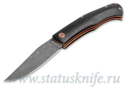 Нож Boker 1132022DAM Annual Damascus 2022фотография - 1