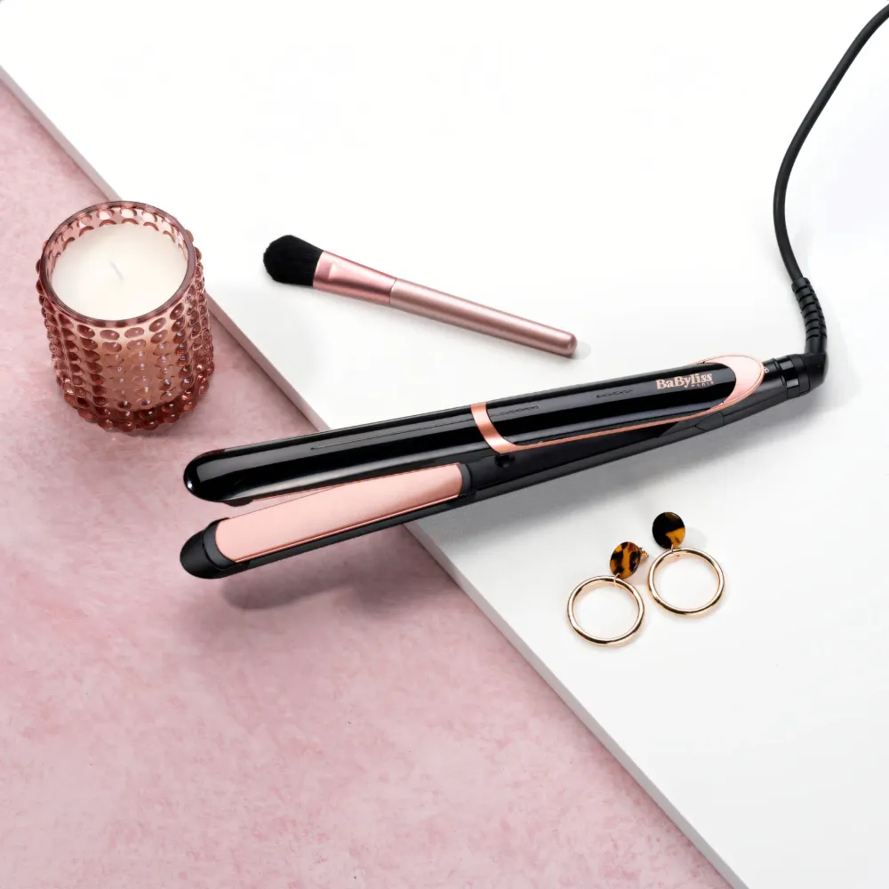Выпрямитель BaByliss Super Smooth 235 ST391E - 2