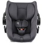 Коляска 3 в 1 Britax Roemer Smile 5Z LUX и автокресло Baby-Safe Core Midnight Grey Soft Taupe