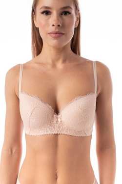 Бюстгальтер 54095 Dolce Coquette Revue (kofe коричневый 95B)