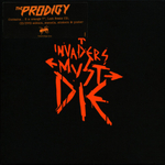 The Prodigy / Invaders Must Die (Deluxe Edition)(Coloured Vinyl)(5x7"Vinyl Single+2CD+DVD)