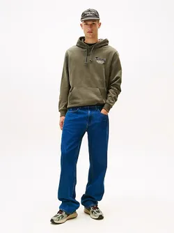 Толстовка мужская TOMMY JEANS TJM REG FONT PLAY HO