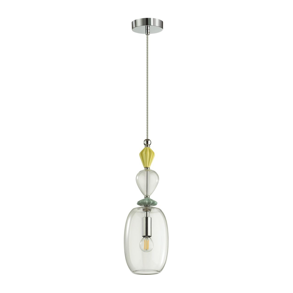 4893/1B ODL_EX Подвес E14 1*40Вт 220В IP20 CLASSIC