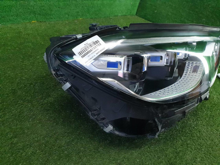 Фара правая Mercedes S W223 (2020-н.в.) Digital Light (В плеНке)