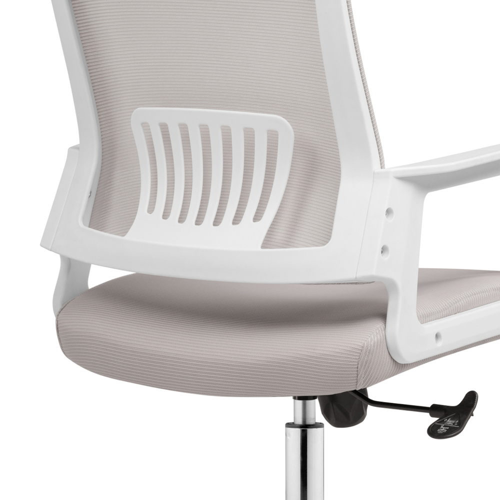 Компьютерное кресло Woodville Klit light gray
