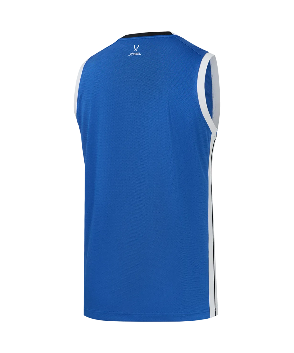 Майка баскетбольная JÖGEL DIVISION PerFormDRY Jersey Z2, синий