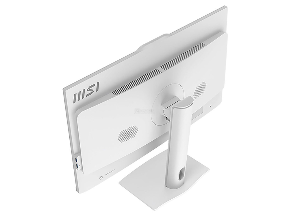 MSI Pro AP272P 14M AiO [9S6-AF8322-1200] White 27" {FHD i5-13500(2.5GHz)/16Gb(16*1) DDR5 SO-DIMM/ 512GB SSD M.2/Intel Graphics/WirelessKB&mouse/No OS}