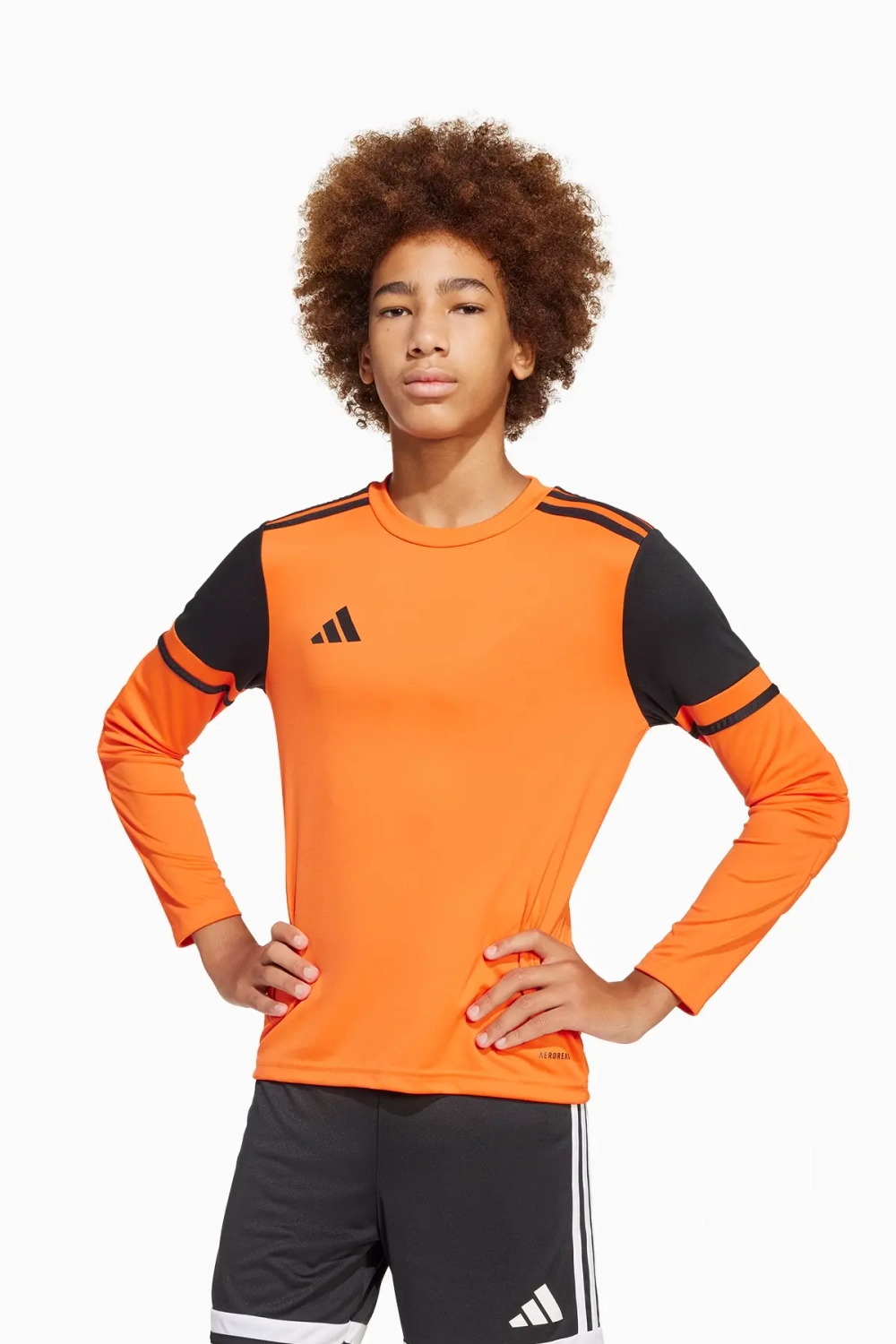 Вратарская кофта adidas Squadra 25 GK Детская