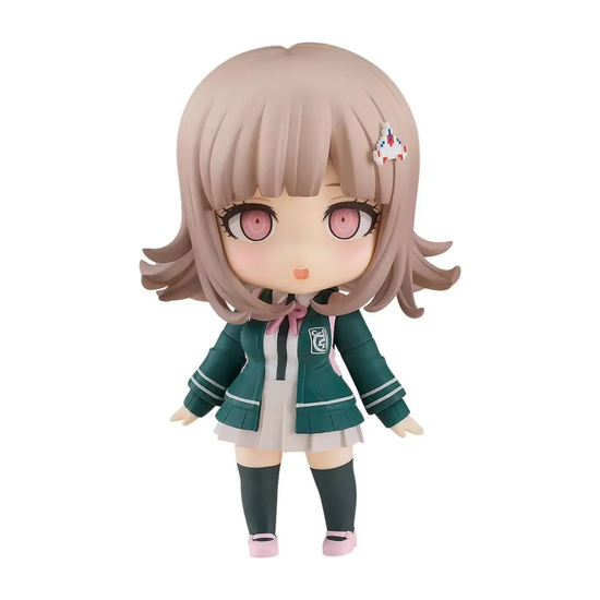 Фигурка Аниме Nendoroid Danganronpa 1.2 Reload Чиаки Нанами 10см