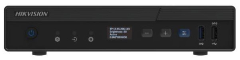 Контроллер HIKVISION DS-DT60P-02HI04NO