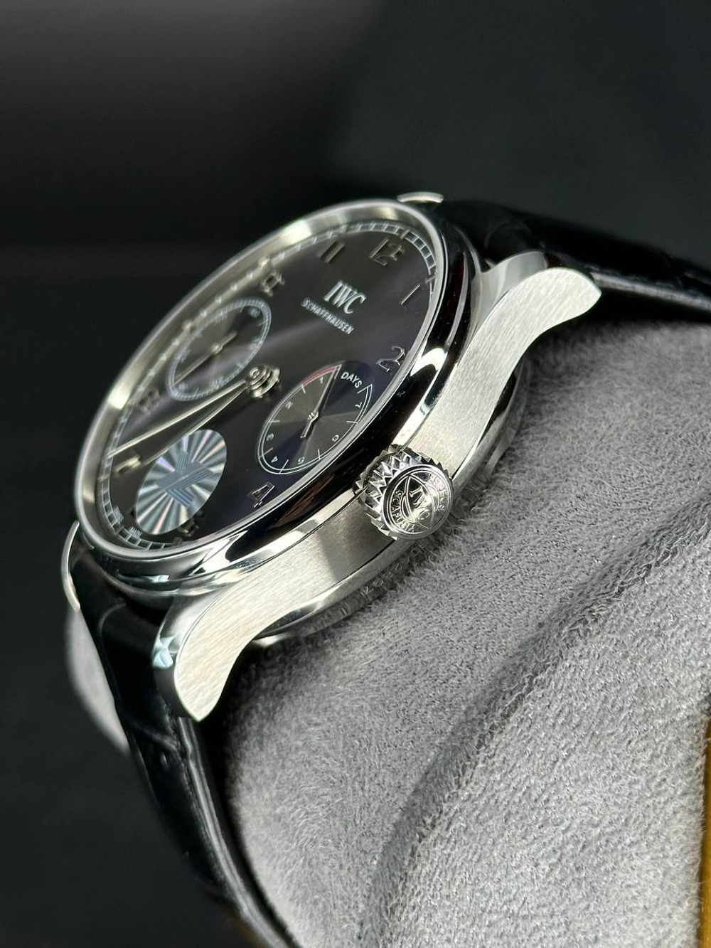 IWC Annual Calendar