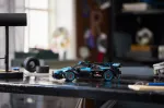 Конструктор LEGO Technic 42162 Bugatti Bolide Agile синего цвета