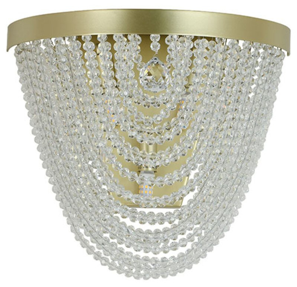 Бра Newport ЛУНА 8323/A euromat.gold