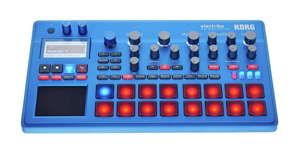 Korg ELECTRIBE2-BL