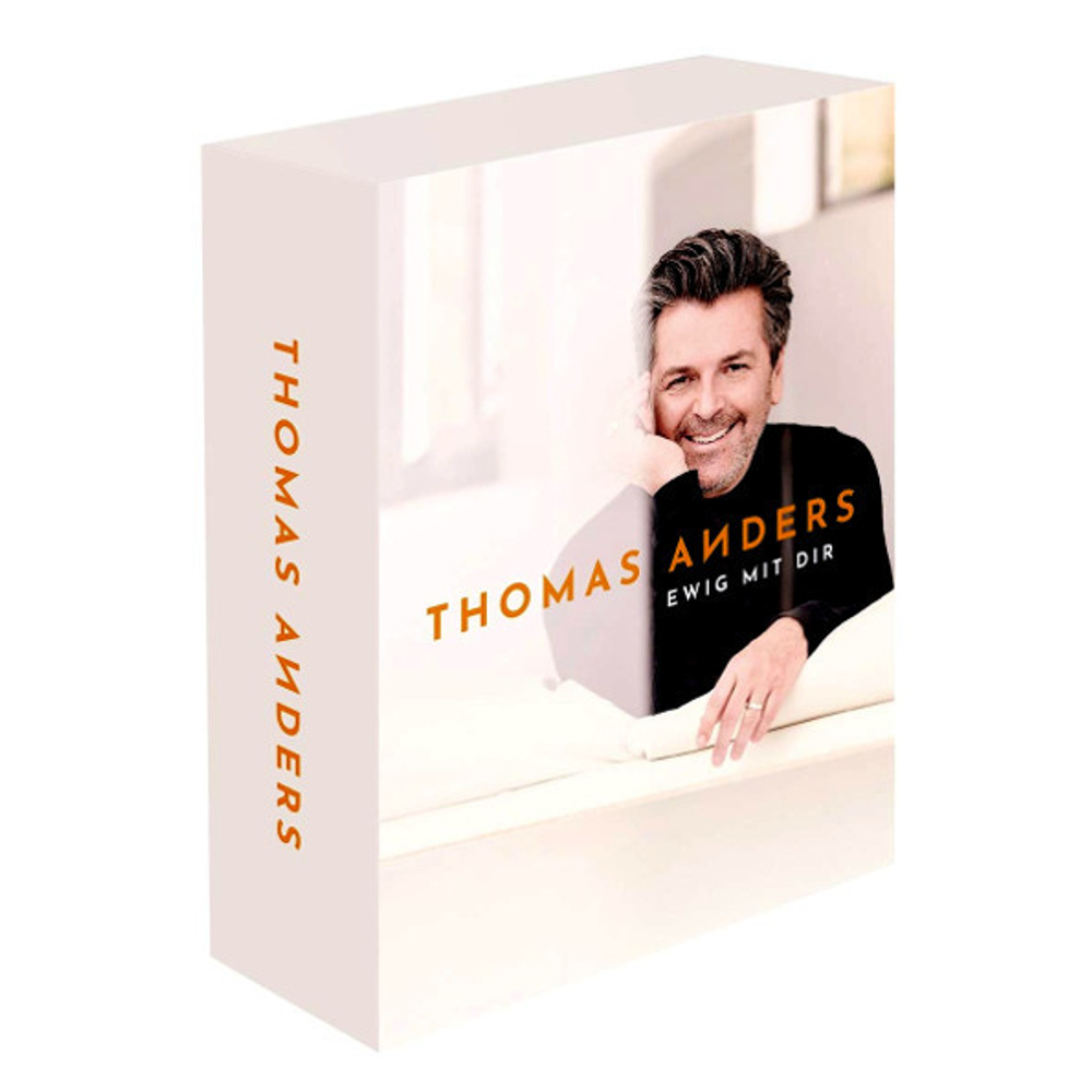 Thomas Anders / Ewig Mit Dir (Limited Fan Box)(CD+DVD)