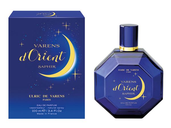 Ulric de Varens Varens d'Orient Saphir