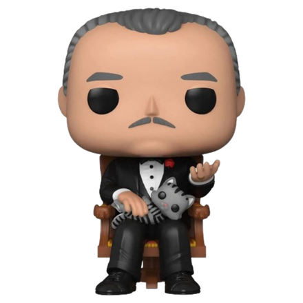 Фигурка Funko POP! Movies The Godfather 50th Vito Corleone